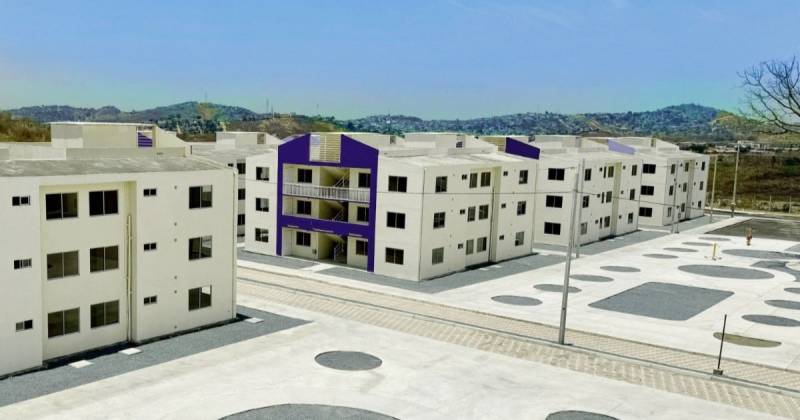 Se prevé que más del 60 % de la inversión provenga del sector privado / Foto: cortesía Miduvi