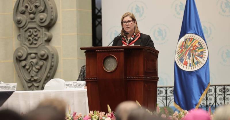 Las audiencias en Guatemala se extenderán hasta el 23 de mayo / Foto: EFE