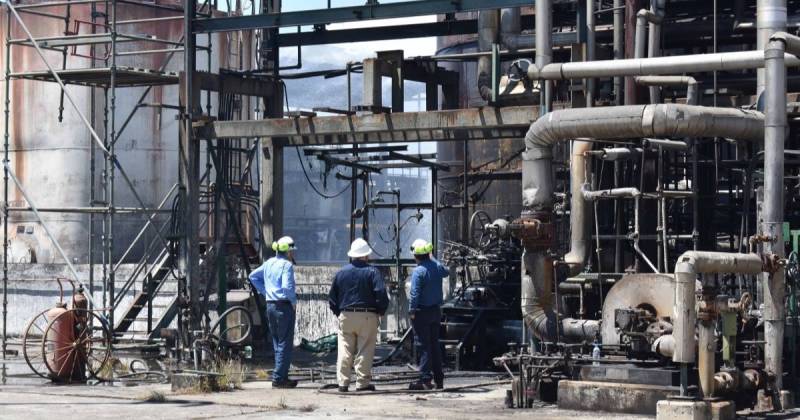 Principales noticias de Ecuador hoy - 28 de Mayo de 2025 / Foto: cortesía Ministerio de Energía y Minas