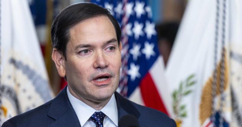 El jefe de la diplomacia estadounidense destacó que "Estados Unidos y Ecuador son socios fuertes / Foto: EFE