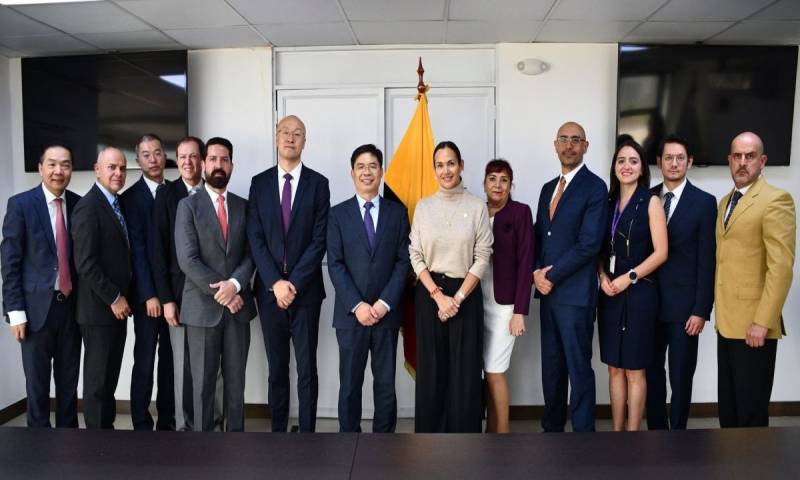 Principales noticias de Ecuador hoy - 8 de enero de 2026 / Foto: cortesía MAE