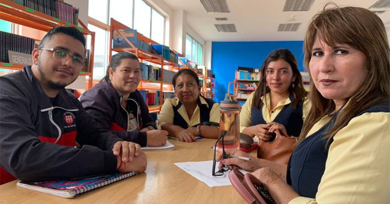 La fase de registro, inscripción y postulación se llevará a cabo desde el 30 de septiembre hasta el 8 de octubre / Foto: cortesía Ministerio de Educación