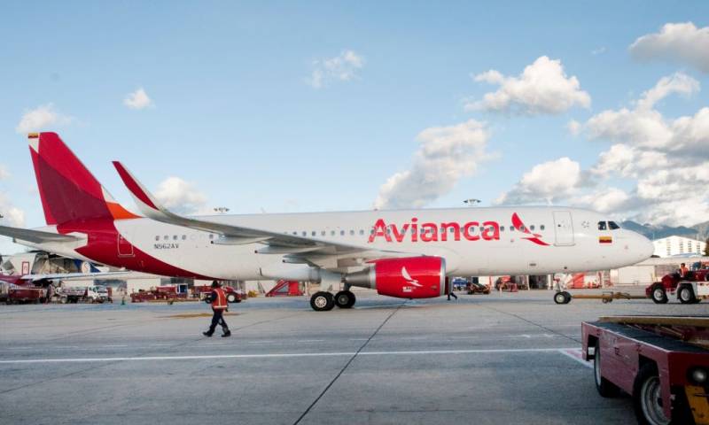 Avianca Ecuador solicita vuelos a Punta Cana y Cuzco / Foto: EFE