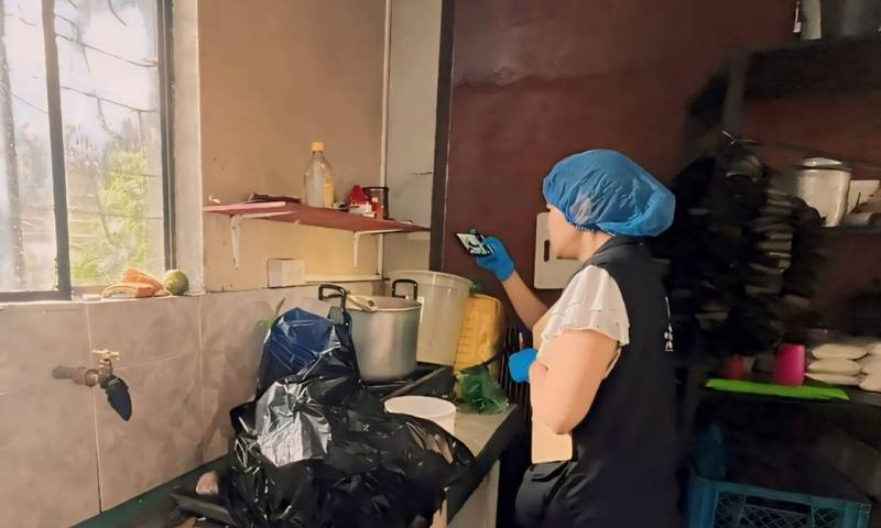 Los establecimientos incumplían con la Ley Orgánica de Salud / Foto: cortesía Arcsa