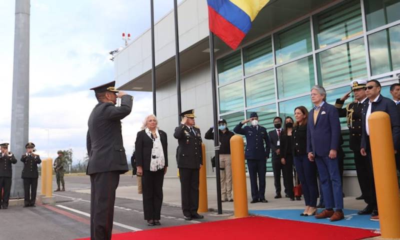 El jefe del Estado acudirá al hospital ambulatorio MD Anderson, donde probablemente se someterá el próximo jueves a una operación del párpado / Foto: coresía Presidencia