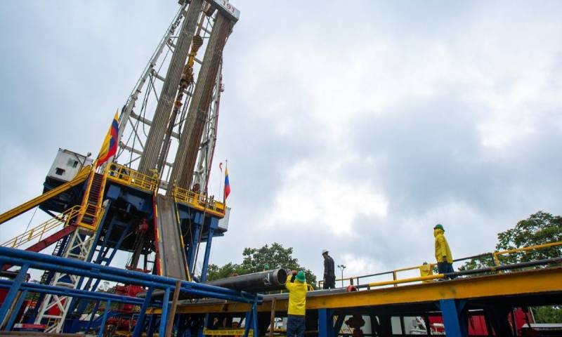 Actualmente, el aporte neto petrolero al Presupuesto General del Estado bordea los USD 2.000 millones / Foto: cortesía Petroecuador