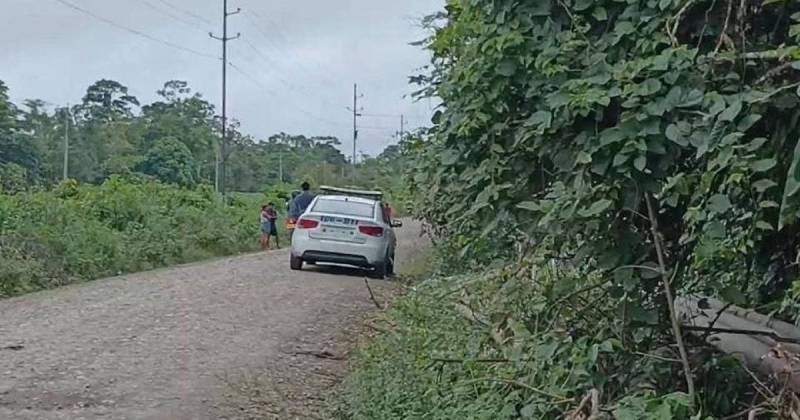 Según cifras oficiales, hasta abril de 2025, Shushufindi registra ya 22 muertes violentas / Foto: cortesía