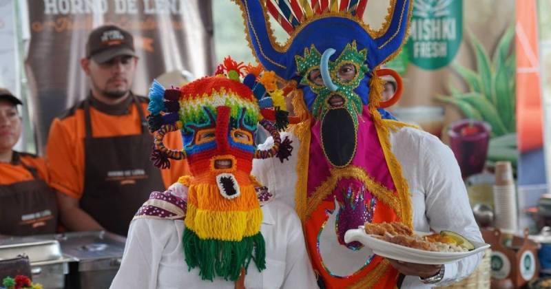 El festival fue presentado este jueves en el palacio de cristal del Parque Itchimbía / Foto: cortesía Quito Turismo