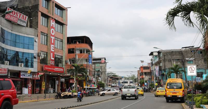 Consulta el estado de las vías en la Amazonía ecuatoriana: cierres, horarios, restricciones por deslizamientos y rutas alternas en Sucumbíos, Napo y Morona. / Foto: El Oriente