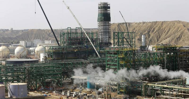 Las empresas que concentraron el mayor porcentaje de producción fueron la canadiense Petrotal con 38,2 % y la estadounidense Upland Oil (9,2 %). / Foto: EFE
