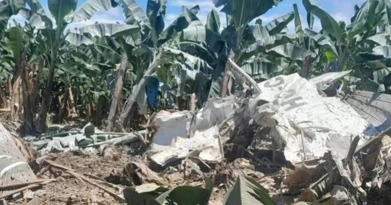 Los tripulantes se dirigían hacia Wasakentsa, donde tenían previsto pasar la noche / Foto: cortesía