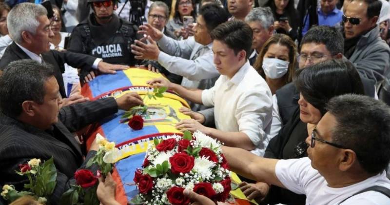 El asesinato de Fernando Villavicencio se produjo el 9 de agosto de 2023 / Foto: cortesía 