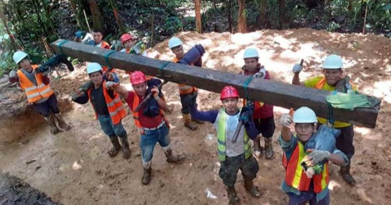 Principales noticias de Ecuador hoy - 16 de Junio de 2025 / Foto: cortesía Aurania