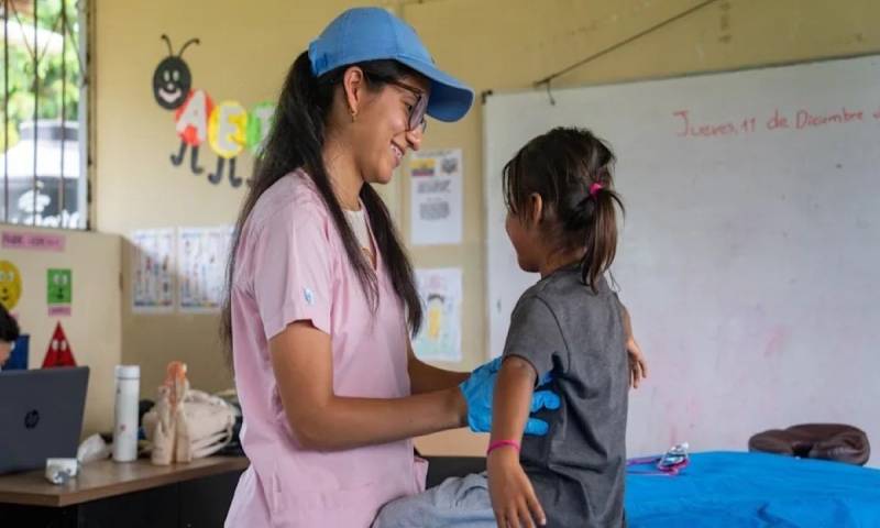 Estas acciones forman parte de un trabajo sostenido que busca generar impactos medibles y permanentes en la comunidad / Foto: cortesía