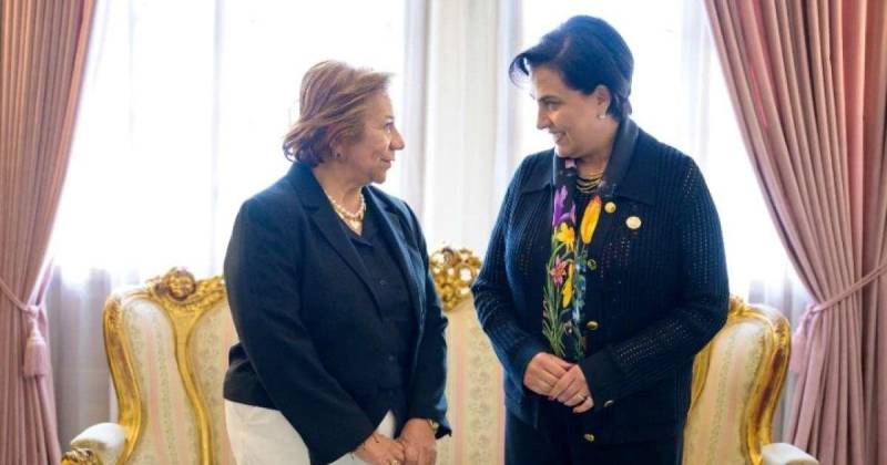 La Cancillería no especificó si habrá otra cita para continuar con las conversaciones  / Foto: cortesía 