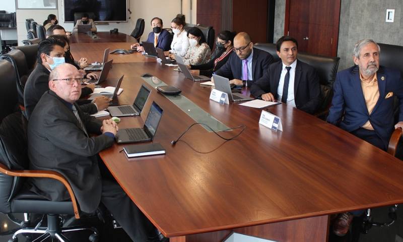 Petroecuador y Petrochina analizan renegociación de contrato / Foto: Petroecuador