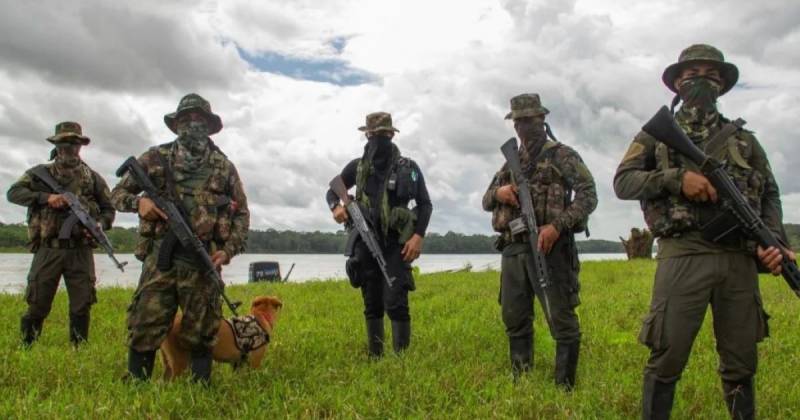 Sucumbíos se ha consolidado como un corredor estratégico del narcotráfico debido a su ubicación / Foto: cortesía Mi Putumayo