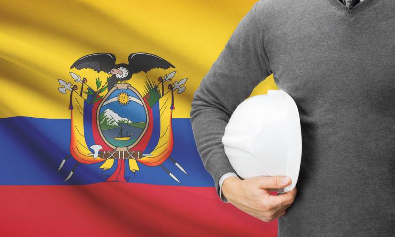 Información de Empresas Petroleras del Oriente, Ecuador