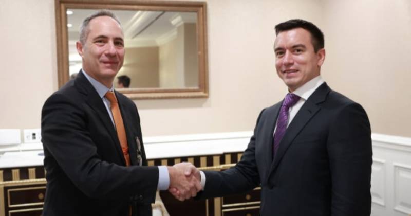 El Ministerio de Salud Pública (MSP) será el encargado de ejecutar el programa / Foto: cortesía Ministerio de Salud