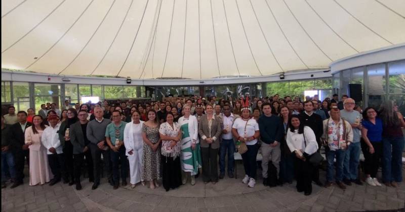 El proyecto PPR ha beneficiado a más de 3,8 millones de persona / Foto: cortesía MAE