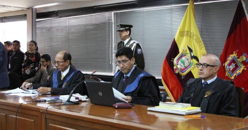 Principales noticias de Ecuador hoy - 4 de Julio de 2025 / Foto: cortesía Fiscalía General del Estado
