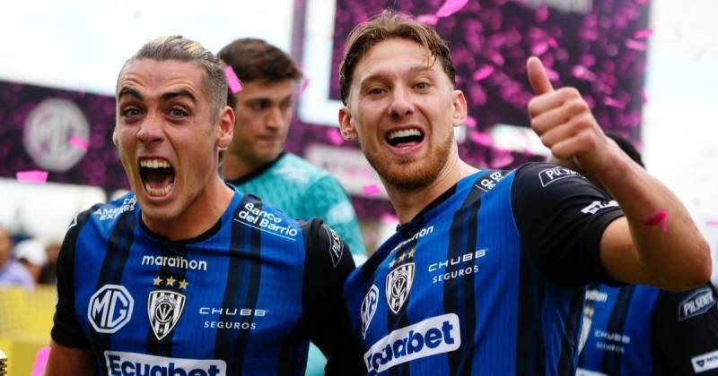 Independiente del Valle sumó 59 puntos en 27 fechas / Foto: cortesía Independiente del Valle