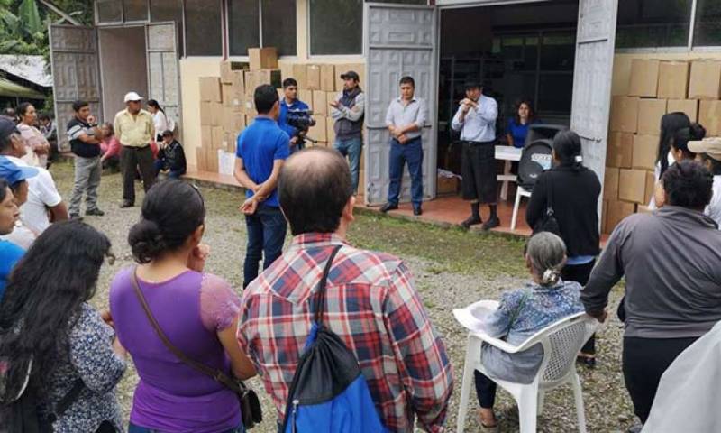 Foto: El Telégrafo 