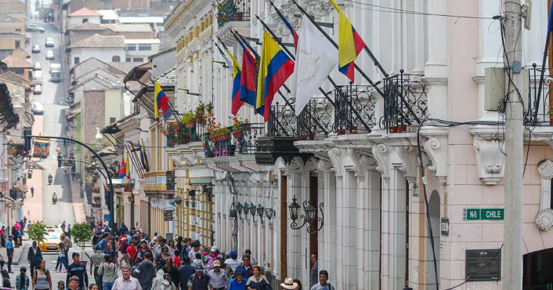 El 10 de agosto se conmemora el primer grito de independencia, un feriado nacional. Además, Esmeraldas y Chone también celebran feriados locales. / Foto: cortesía