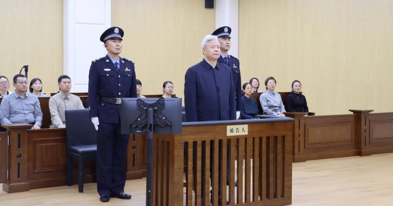 Wang fue detenido en agosto del año pasado e imputado por la Fiscalía Popular Suprema en noviembre / Foto: cortesía People's Daily China