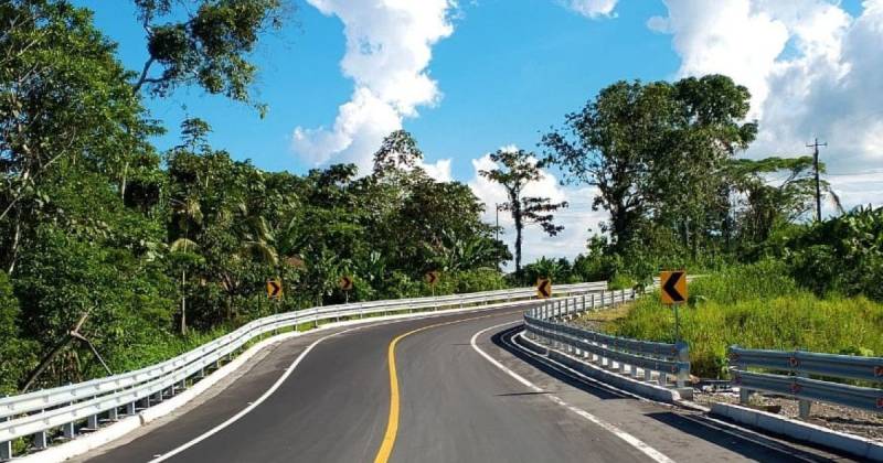 El proyecto fue ejecutado por la Prefectura de Orellana y financiado por el Gobierno / Foto: cortesía Petroecuador