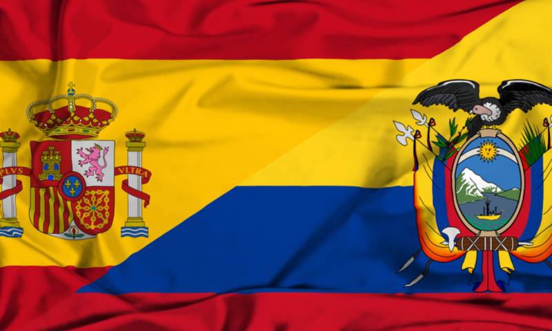 Ecuatorianos y colombianos son los ciudadanos extranjeros residentes en España que más adquirieron la nacionalidad española en 2019