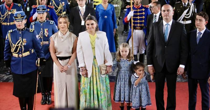 Pinto fue titular de la Secretaría Ecuador Crece Sin Desnutrición Infantil / Foto: EFE