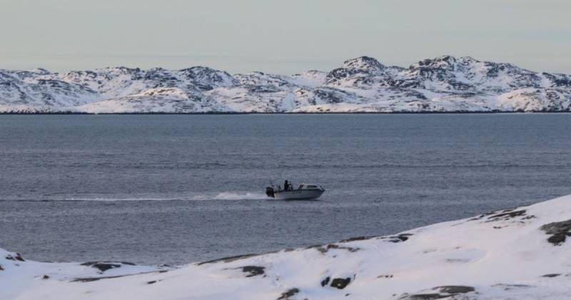 Groenlandia contiene una gran variedad de recursos naturales como petróleo, hierro, grafito, tungsteno, paladio, vanadio, zinc, uranio, cobre y oro / Foto: EFE