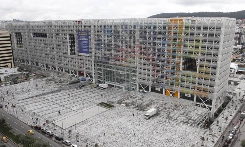 Noticias del Ecuador Medios Nacionales - 9 de Diciembre de 2022 / Foto: EFE