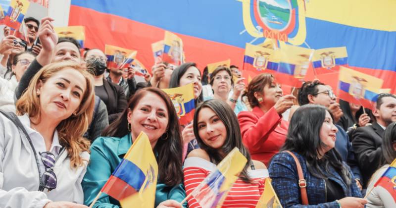 500 profesionales integrarán los Departamentos de Consejería Estudiantil (DECE) / Foto: cortesía Ministerio de Educación