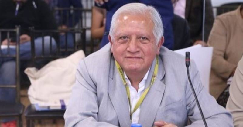 Henry Llanes es proponente del proyecto de reforma a la Ley de Seguridad Social / Foto: cortesía Asamblea Nacional