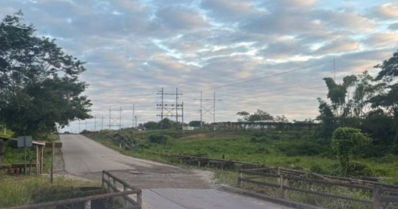 Los 3 puentes están ubicados en la carretera Shushufindi-Aguarico 3 / Foto: cortesía MTOP