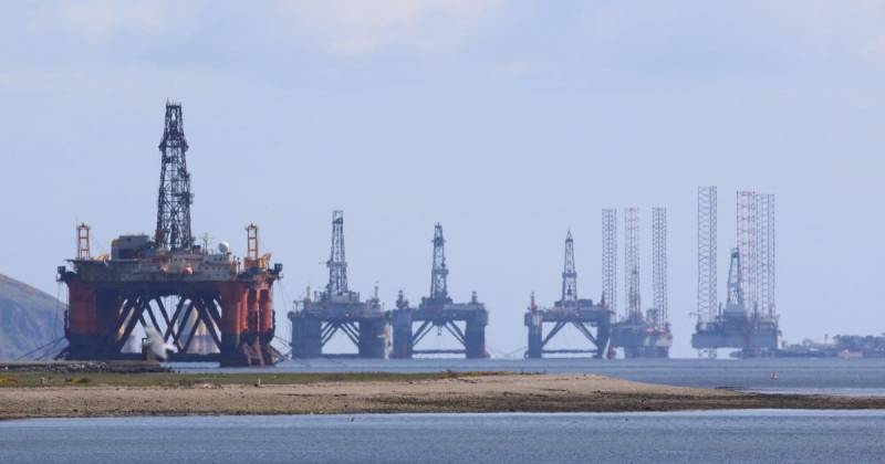 La producción media de gas natural alcanzó los 194,78 millones de metros cúbicos diarios / Foto: Pixabay