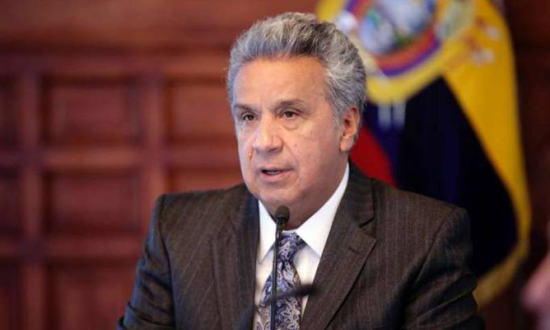 Desde el anuncio del 2 de abril, las concreciones del Plan económico son escasas o nulas. Foto: La Hora