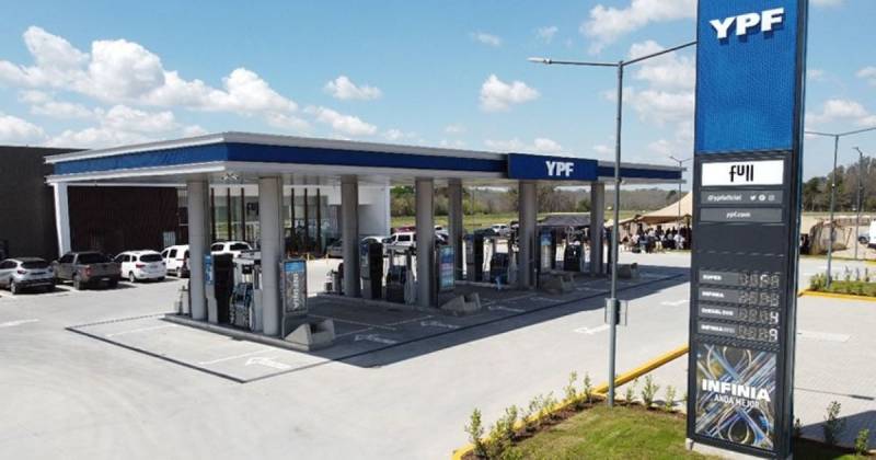 Las acciones de YPF cotizan en las bolsas de Buenos Aires y Nueva York / Foto: cortesía