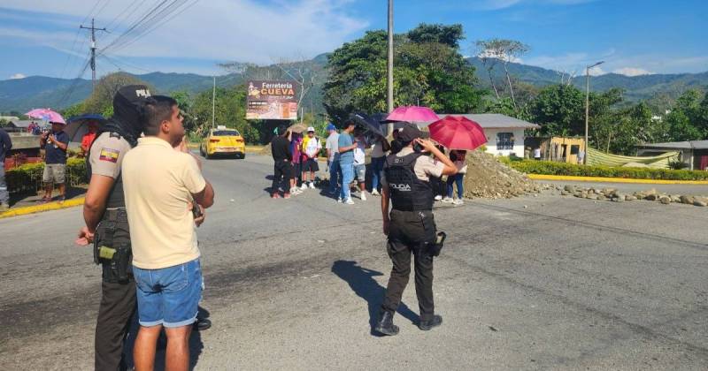 Gobierno denuncia motivaciones políticas / Foto: cortesía Info Zamora