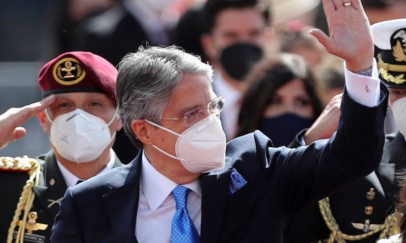 Lasso impone restricciones al Ejecutivo en un Código ético / Foto: EFE