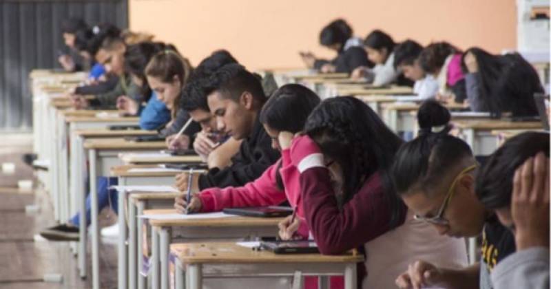 La prueba se aplicará de forma presencial en la sede más cercana al lugar de residencia registrado por el aspirante / Foto: cortesía