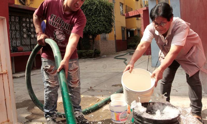 Con estos índices se pueden identificar los consumos de un sector económico o social en específico / Foto: EFE