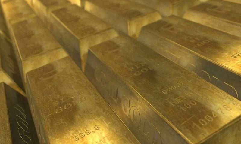 El gobierno pone nuevamente en el tapete la construcción de una refinería de oro / Foto: Pixabay