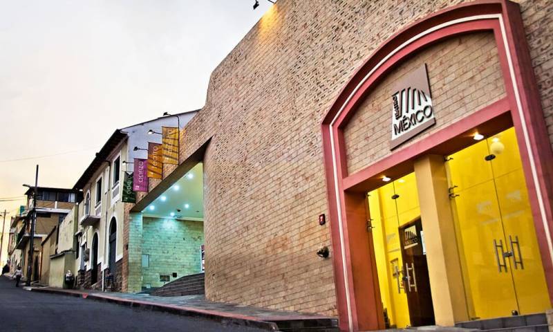 En 2006, gracias al trabajo del FONSAL, el Teatro México fue rehabilitado / Foto: cortesía Municipio de Quito