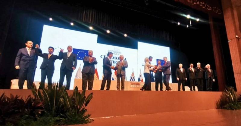 El principal impacto se concentraría en productos donde existe coincidencia exportadora con el Mercosur / Foto: cortesía Mercosur