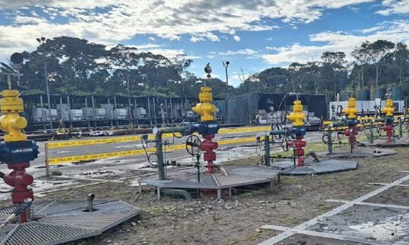 9.123 votos se registraron durante 5 días en Twitter/ Foto: cortesía Petroecuador