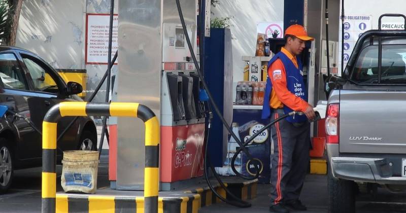 El precio del WTI, referente de Ecuador, cerró el viernes a 58,55 dólares / Foto: EFE