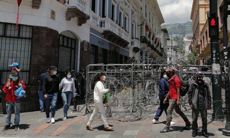 Resumen Medios Nacionales - 23 de octubre de 2020 / Foto: EFE